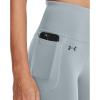 imageUnder Armour Womens Motion Leggings465 Harbor Blue   Gravel