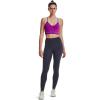 imageUnder Armour Womens Motion Leggings558 Tempered Steel   Aurora Purple