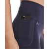 imageUnder Armour Womens Motion Leggings558 Tempered Steel   Aurora Purple