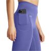 imageUnder Armour Womens Motion Leggings561 Starlight   Celeste