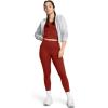 imageUnder Armour Womens Motion Leggings840 Earthen Orange   Black