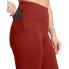 imageUnder Armour Womens Motion Leggings840 Earthen Orange   Black
