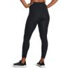 imageUnder Armour Womens Motion Ultra High Rise Ankle Legging001 Black   Jet Gray