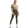 imageUnder Armour Womens Motion Ultra High Rise Ankle Legging390 Marine Od Green   Grove Green