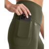 imageUnder Armour Womens Motion Ultra High Rise Ankle Legging390 Marine Od Green   Grove Green