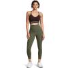 imageUnder Armour Womens Motion Ultra High Rise Ankle Legging392 Marine Od Green   Baroque Green