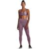imageUnder Armour Womens Motion Ultra High Rise Ankle Legging500 Misty Purple   Fresh Orchid