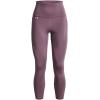 imageUnder Armour Womens Motion Ultra High Rise Ankle Legging500 Misty Purple   Fresh Orchid