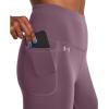 imageUnder Armour Womens Motion Ultra High Rise Ankle Legging500 Misty Purple   Fresh Orchid