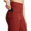 imageUnder Armour Womens Motion Ultra High Rise Ankle Legging840 Earthen Orange   Black