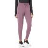 Ash Plum (554)/Black