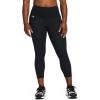 imageUnder Armour Womens Motion Capri001 Black   White