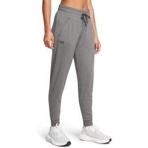 imageUnder Armour Womens Heatgear Pants020 Charcoal Light Heather   Black