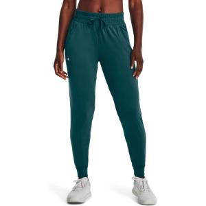 imageUnder Armour Womens Heatgear Pants716 Tourmaline Teal   White