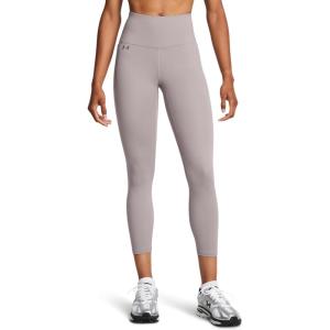 imageUnder Armour Womens Motion Ankle Leggings016 Tetra Gray   Ash Taupe