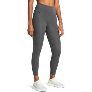 imageUnder Armour Womens Motion Ankle Leggings025 Castlerock   Black