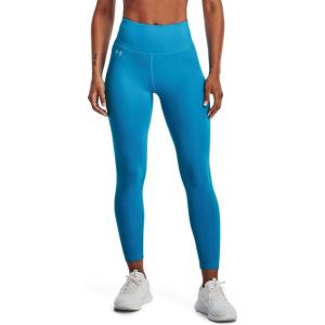 imageUnder Armour Womens Motion Ankle Leggings419 Capri   Fuse Teal