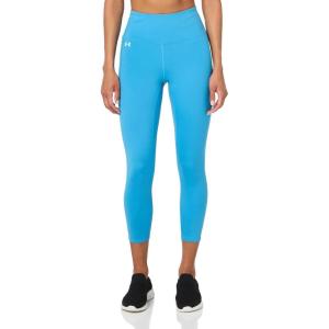 imageUnder Armour Womens Motion Ankle Leggings453 Ether Blue   Stream