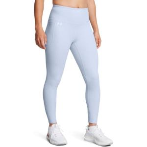 imageUnder Armour Womens Motion Ankle Leggings464 Nimbus Blue   White