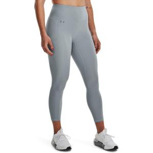 imageUnder Armour Womens Motion Ankle Leggings465 Harbor Blue   Gravel