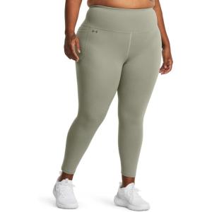 imageUnder Armour Womens Motion Ankle Leggings504 Grove Green   Colorado Sage