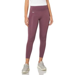 imageUnder Armour Womens Motion Ankle LeggingsAsh Plum 554Black