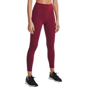 imageUnder Armour Womens Motion Ankle LeggingsLeague Red 626White