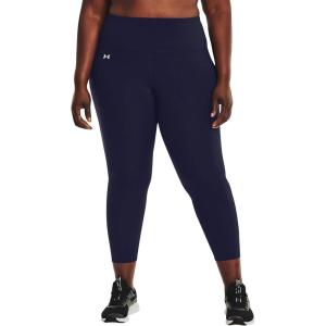 imageUnder Armour Womens Motion Ankle LeggingsMidnight Navy 410White