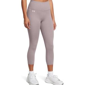 imageUnder Armour Womens Motion Capri015 Tetra Gray   White