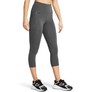 imageUnder Armour Womens Motion Capri025 Castlerock   Black