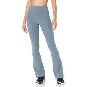 imageUnder Armour Womens Motion Flare Pants002 Gravel   Downpour Gray