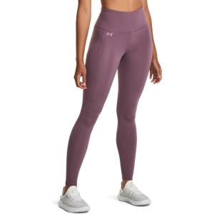imageUnder Armour Womens Motion Leggings500 Misty Purple   Fresh Orchid