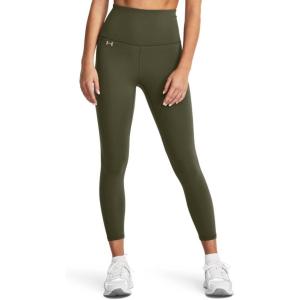 imageUnder Armour Womens Motion Ultra High Rise Ankle Legging390 Marine Od Green   Grove Green