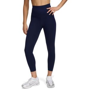 imageUnder Armour Womens Motion Ultra High Rise Ankle Legging410 Midnight Navy   Black