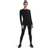 imageUnder Armour Womens Authentics LeggingsBlack 001White