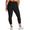 imageUnder Armour Womens HeatGear Armour High Waisted No Slip Ankle Leggings  Black 001White  3X
