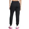 imageUnder Armour Womens Project Rock Rival Fleece Joggers001 Black   White