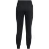 imageUnder Armour Womens Project Rock Rival Fleece Joggers001 Black   White