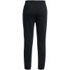 imageUnder Armour Womens Rival Terry Jogger Sweat Pant001 Black   White