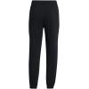 imageUnder Armour Womens Rival Terry Jogger Sweat Pant002 Black  Black  White