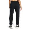 imageUnder Armour Womens Rival Terry Jogger Sweat Pant002 Black  Black  White