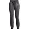 imageUnder Armour Womens Rival Terry Jogger Sweat Pant010  Jet Gray  Black