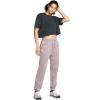 imageUnder Armour Womens Rival Terry Jogger Sweat Pant015 Tetra Gray   White