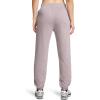 imageUnder Armour Womens Rival Terry Jogger Sweat Pant015 Tetra Gray   White