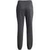imageUnder Armour Womens Rival Terry Jogger Sweat Pant025 Castlerock Full Heather   White