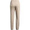 imageUnder Armour Womens Rival Terry Jogger Sweat Pant204 Timberwolf Taupe   White