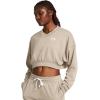 imageUnder Armour Womens Rival Terry Jogger Sweat Pant204 Timberwolf Taupe   White
