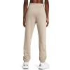 imageUnder Armour Womens Rival Terry Jogger Sweat Pant204 Timberwolf Taupe   White