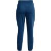 imageUnder Armour Womens Rival Terry Jogger Sweat Pant426 Varsity Blue   White
