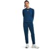 imageUnder Armour Womens Rival Terry Jogger Sweat Pant426 Varsity Blue   White